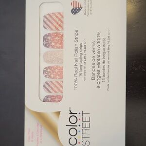 6/$30 - Color Street - Wrap it Up